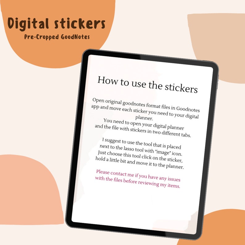 make stickers for goodnotes make stickers for goodnotes