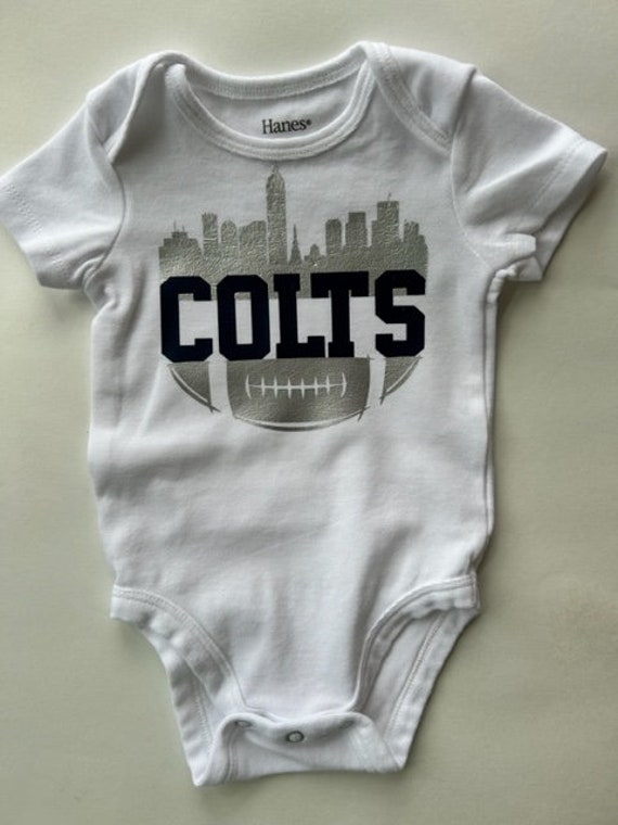Colts onesie best sale