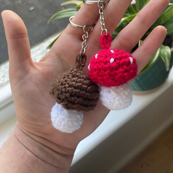 Amigurumi Keychain Etsy UK