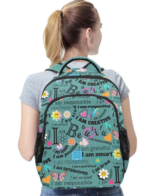 1731 Backpack Purse Waterproof Nylon Designer Casual Shoulder Bag Fashion Amazon.com: GELANNI Women main image 2