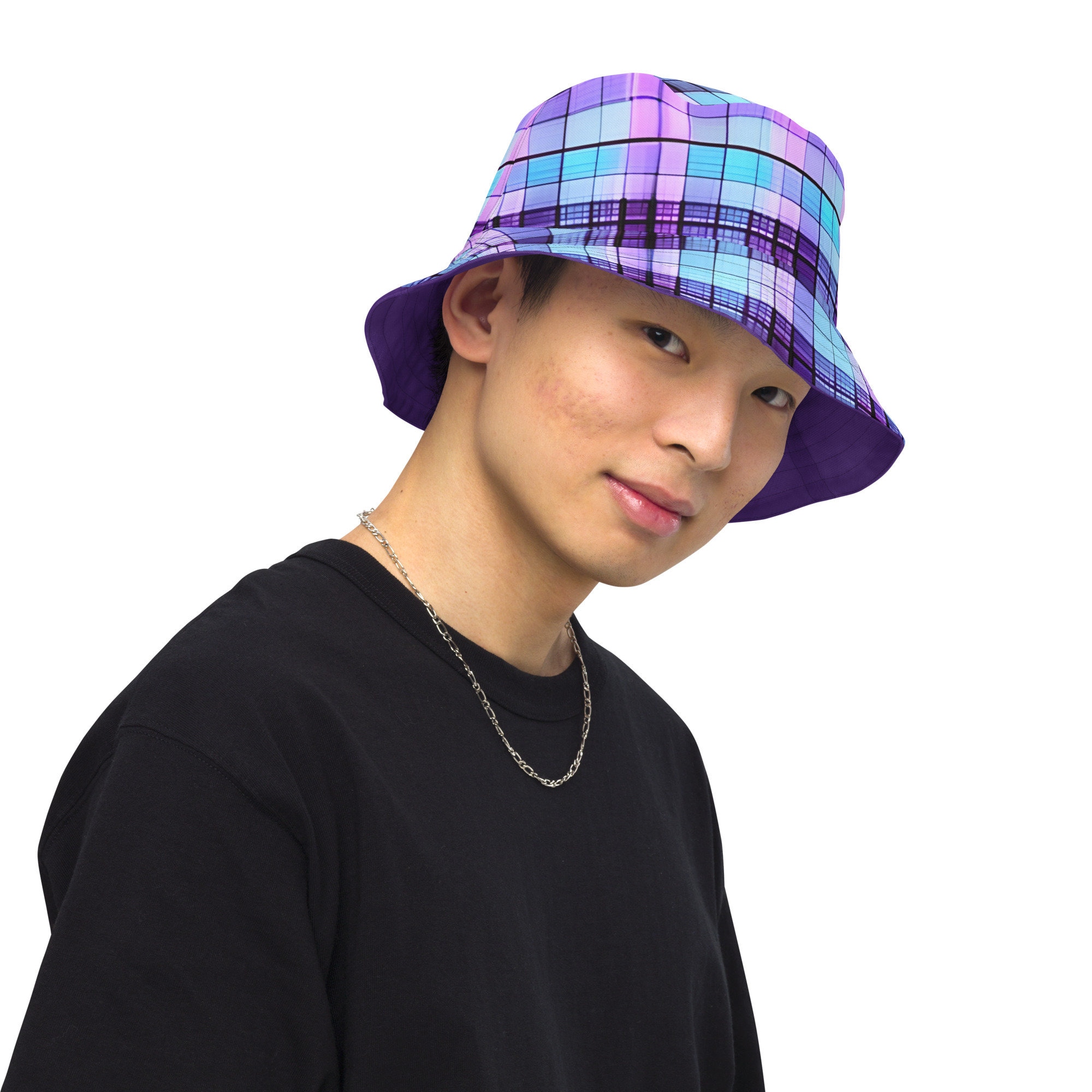 Purple, Plaid, and  display picture 3