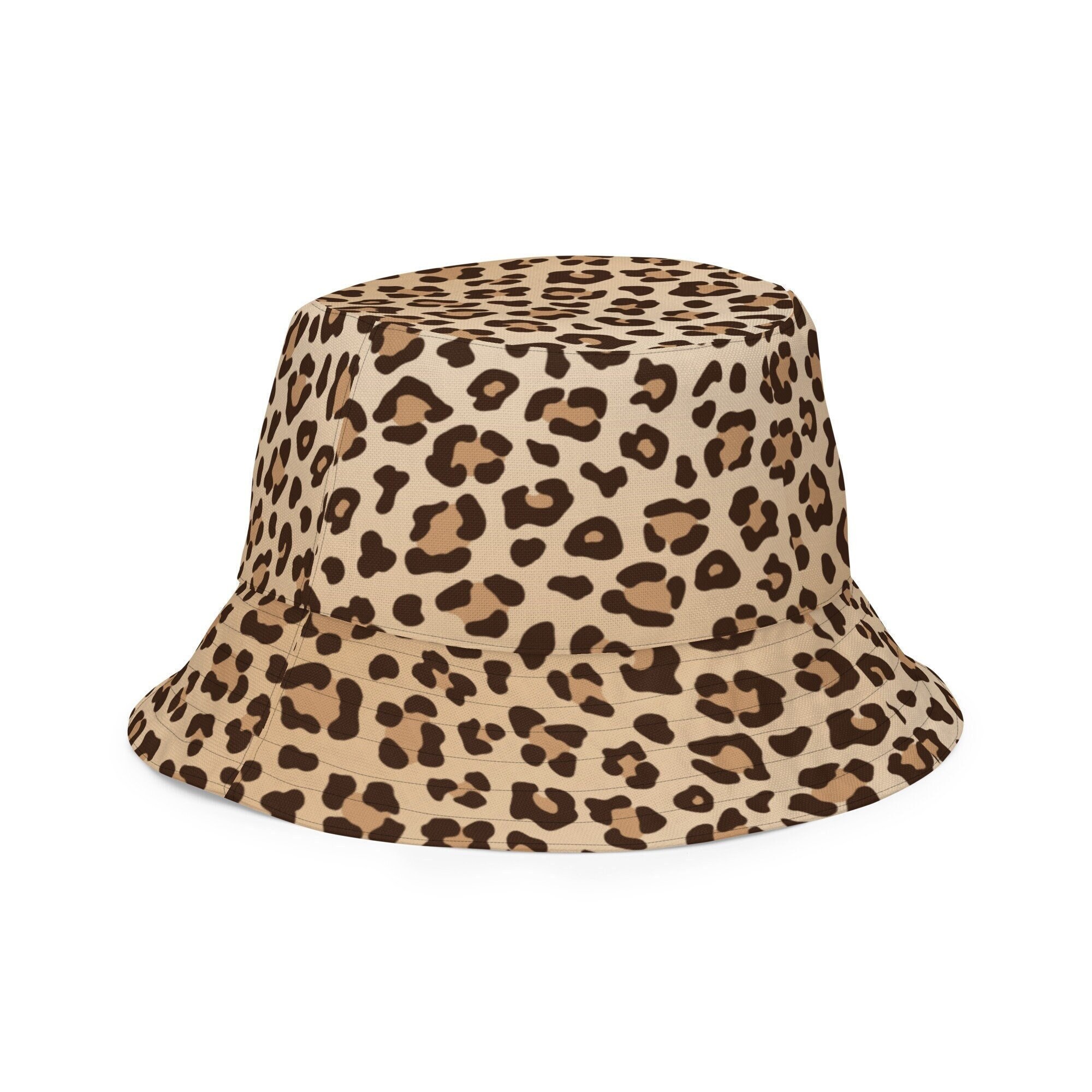 Leopard Church Hat - Etsy