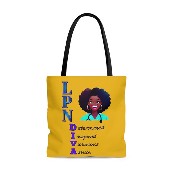 Lpn sales tote bags