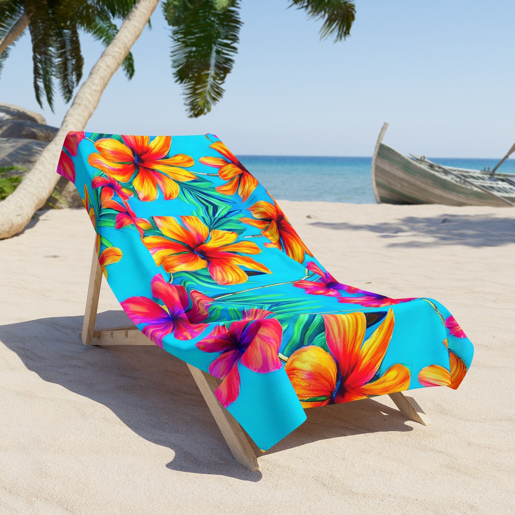 【MARITHE】 MFG X TWBコラボ FLOWER BEACH TOWEL MARITHE】 MFG X TWB FLOWER BEACH TOWEL MFG X TWB FLOWER