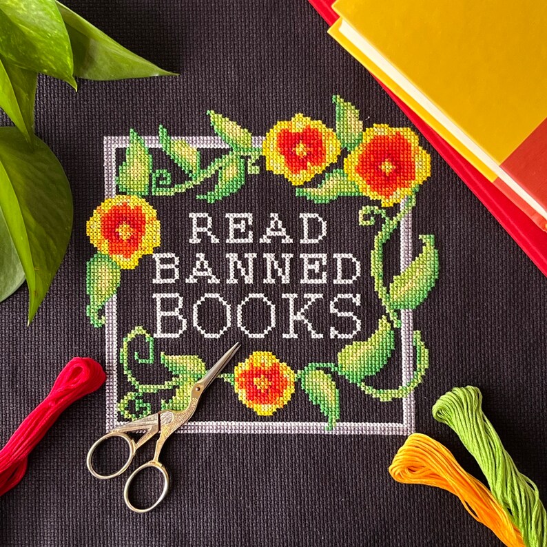 Read Banned Books