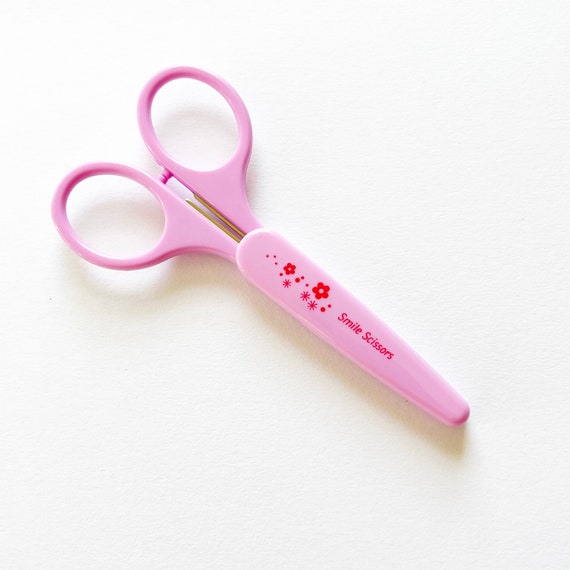 Craft Scrapbook Scissors - Pink Bliss BVI