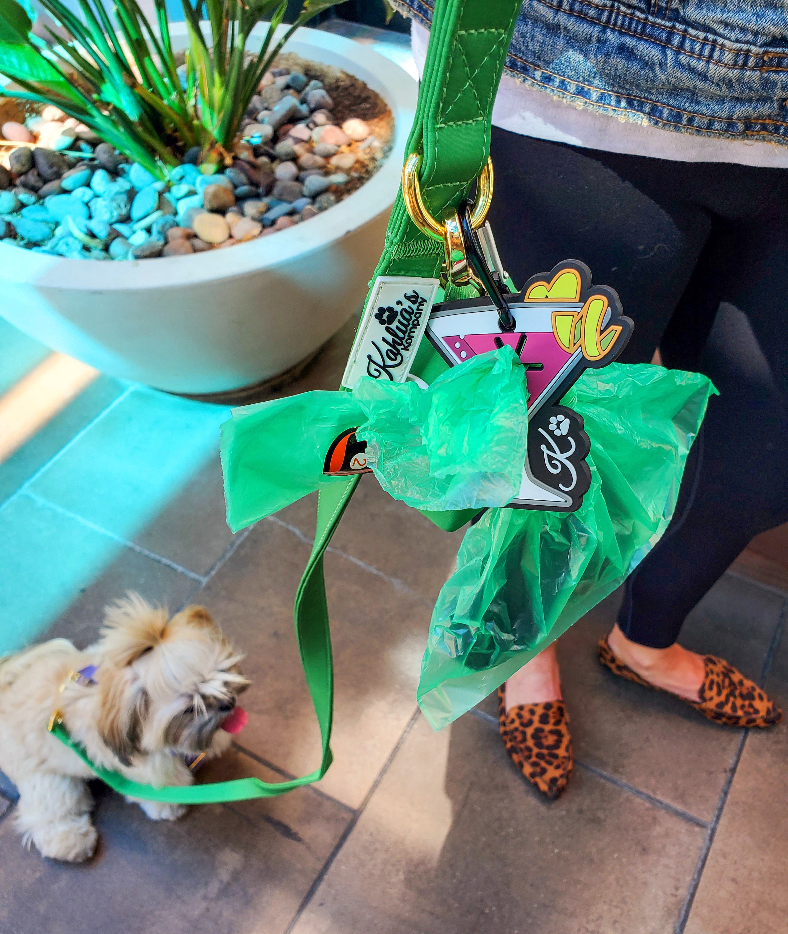 Hands free Dog Waste Carrier Dog Walking Accessories For Used Etsy hands-free-dog-waste-carrier-dog-walking-accessories-for-used-etsy