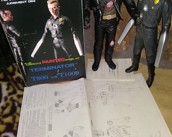 マイクロマシーンズ ターミネーター22種類セット Terminator 2 Micro