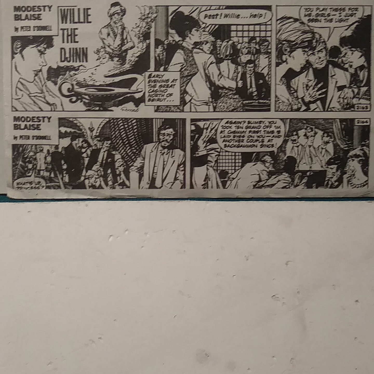 70s Newspaper Comic - Etsy