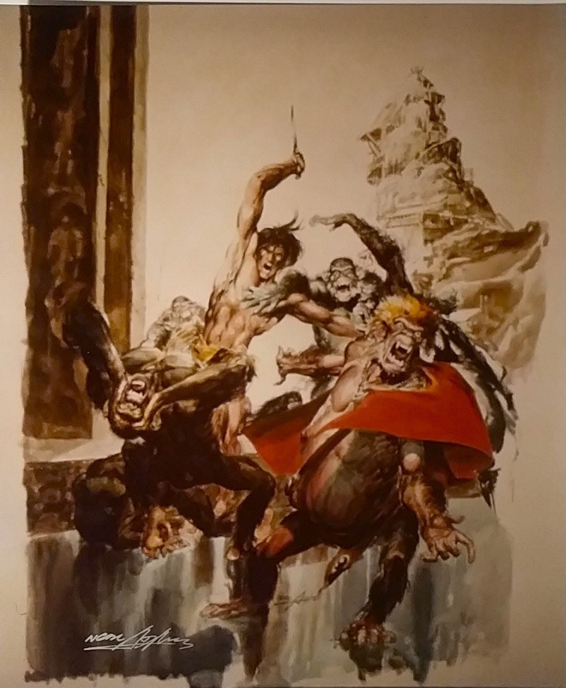 Neal adams art - Etsy 日本