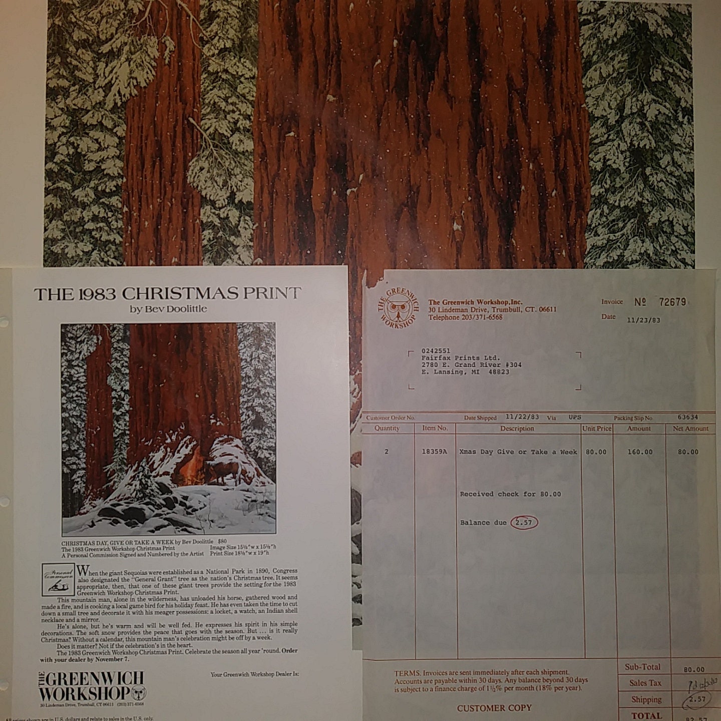 Bev Doolittle 