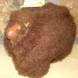 SHEEP SKIN FIGURINE, Lamb Skin Hide, Southern Souvenirs Fleece, Pelt from New Zealand Lamb