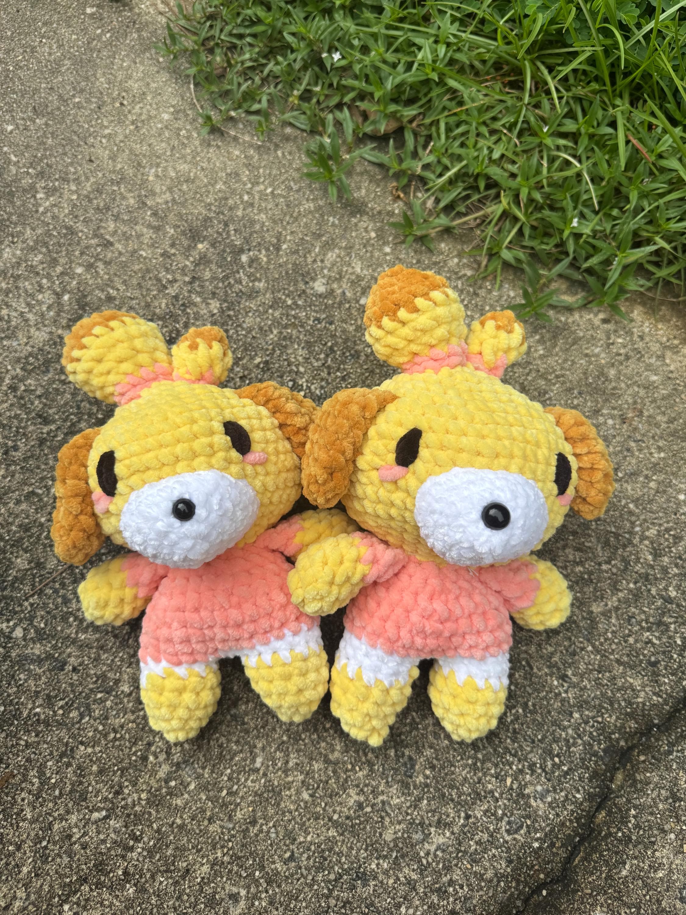 Isabelle Plush