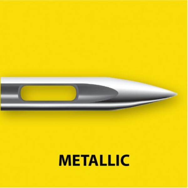 Large Eye Sewing Machine Needles Etsy