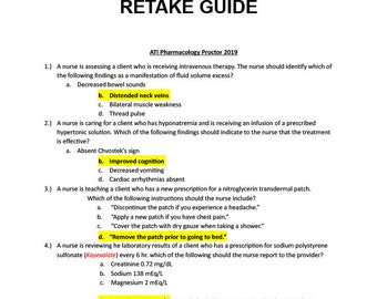 2023 Pn mental health 2020 with ngn proctored exam 37% is 