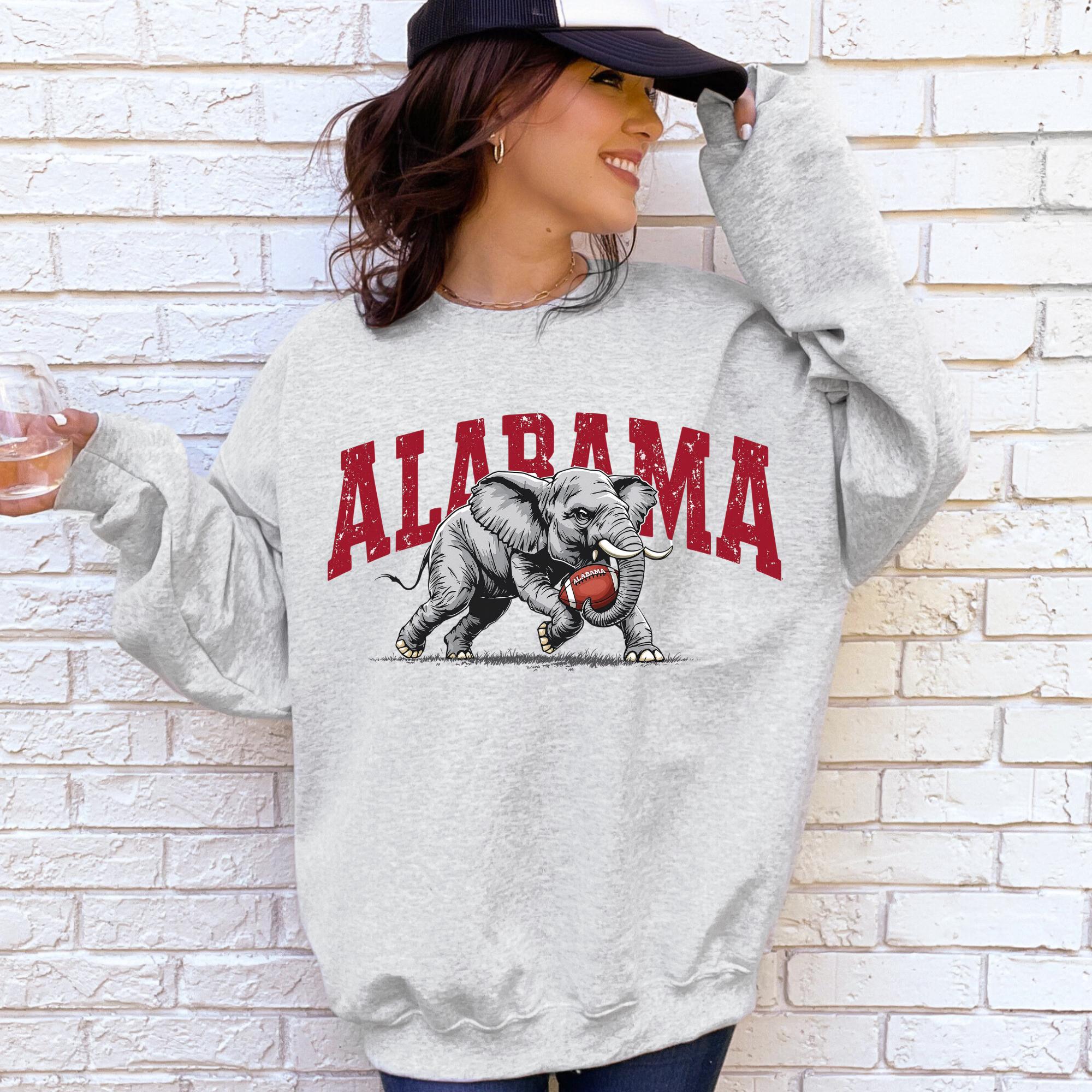 Long Sleeve Alabama - Etsy