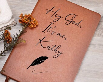 Personalized Prayer Journal for Women, Custom Leather Prayer Journal for Christian Gifts, Sister in Christ Religious Gifts Faith Journal