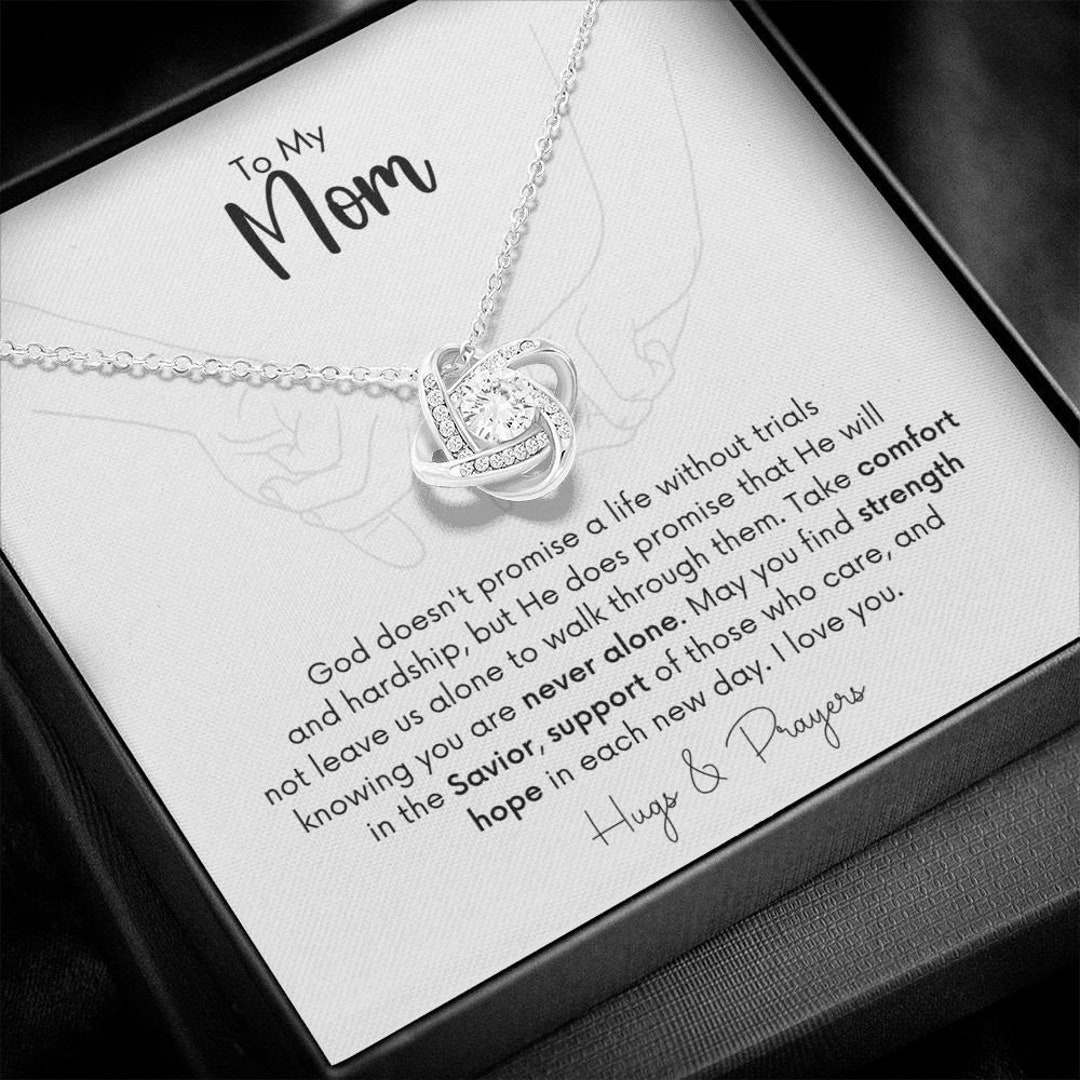 Customizable Grieving Gift Mom Grief Gift Grieving Friend Gift