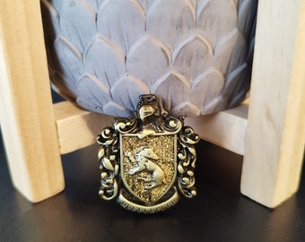 Pins Harry Potter poufsoufle