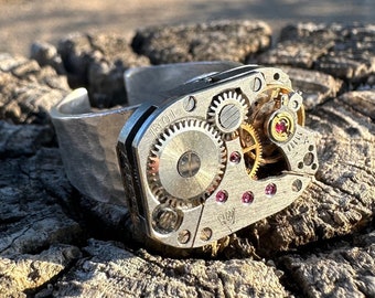 Steam Punk Ring