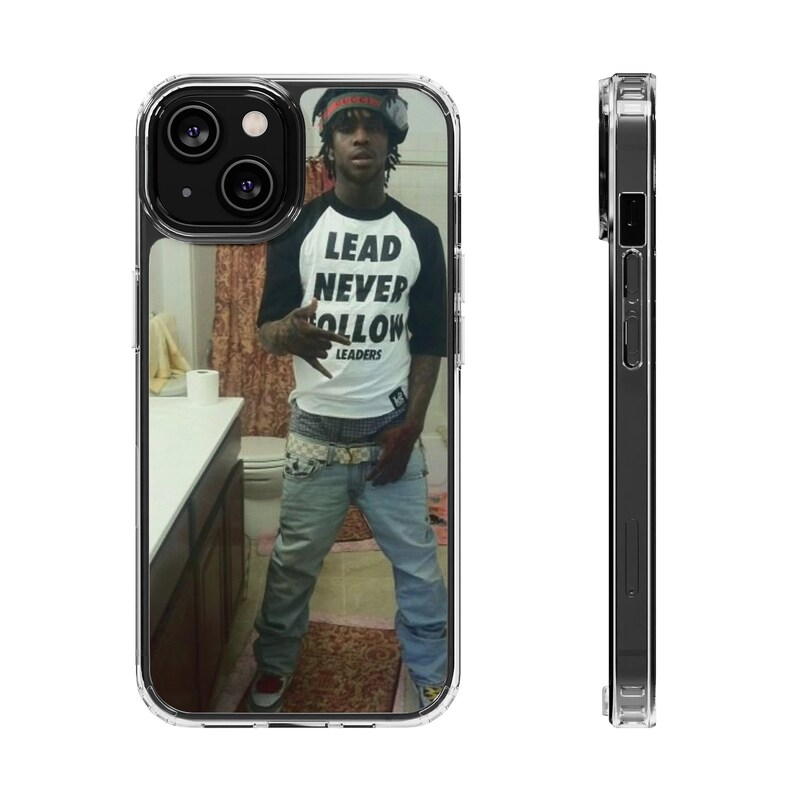 Chief Keef iPhone Case zdjęcie 3