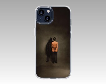 Kanye Album Cover Art Case - Vultures 1 Edition, Kreative Schutzhülle für iPhone von Y2KASE