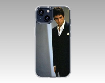 Scar-Inspired Monarch Case - Luxury Empire Design iPhone Case, Iconic Movie Character Theme, Durable Protective Cover by Y2KASE