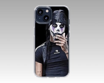 Playboi Carti Joker Face & Opium Edition iPhone Case - Custom Vibes Case by Y2KASE