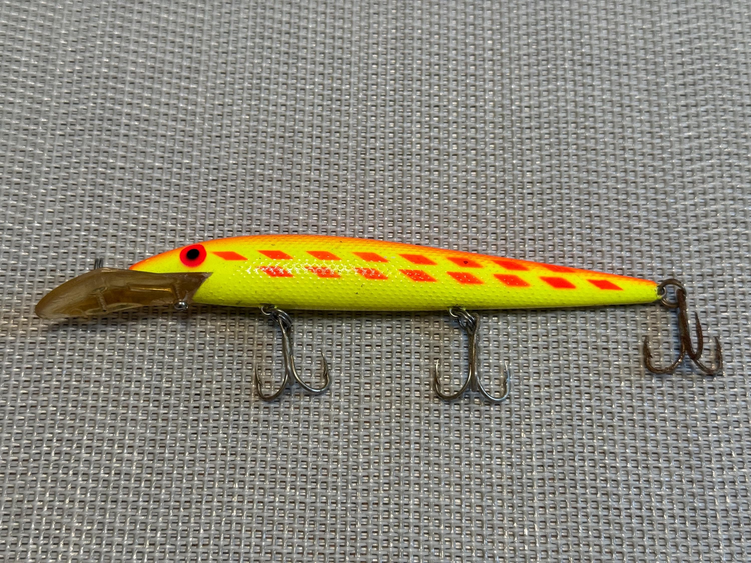 Deep Diver Lures - Etsy