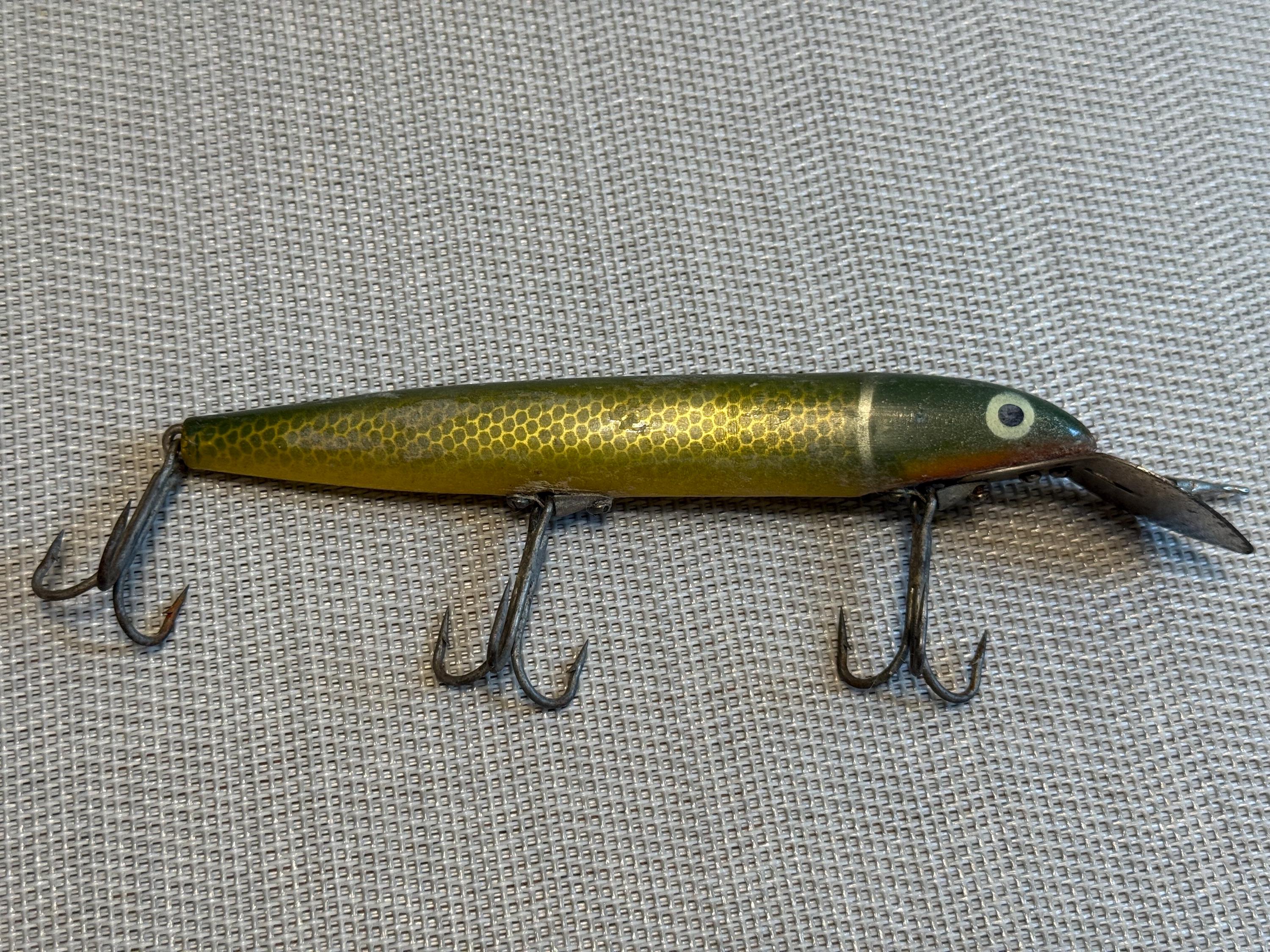 1970s Fishing Lures - Etsy