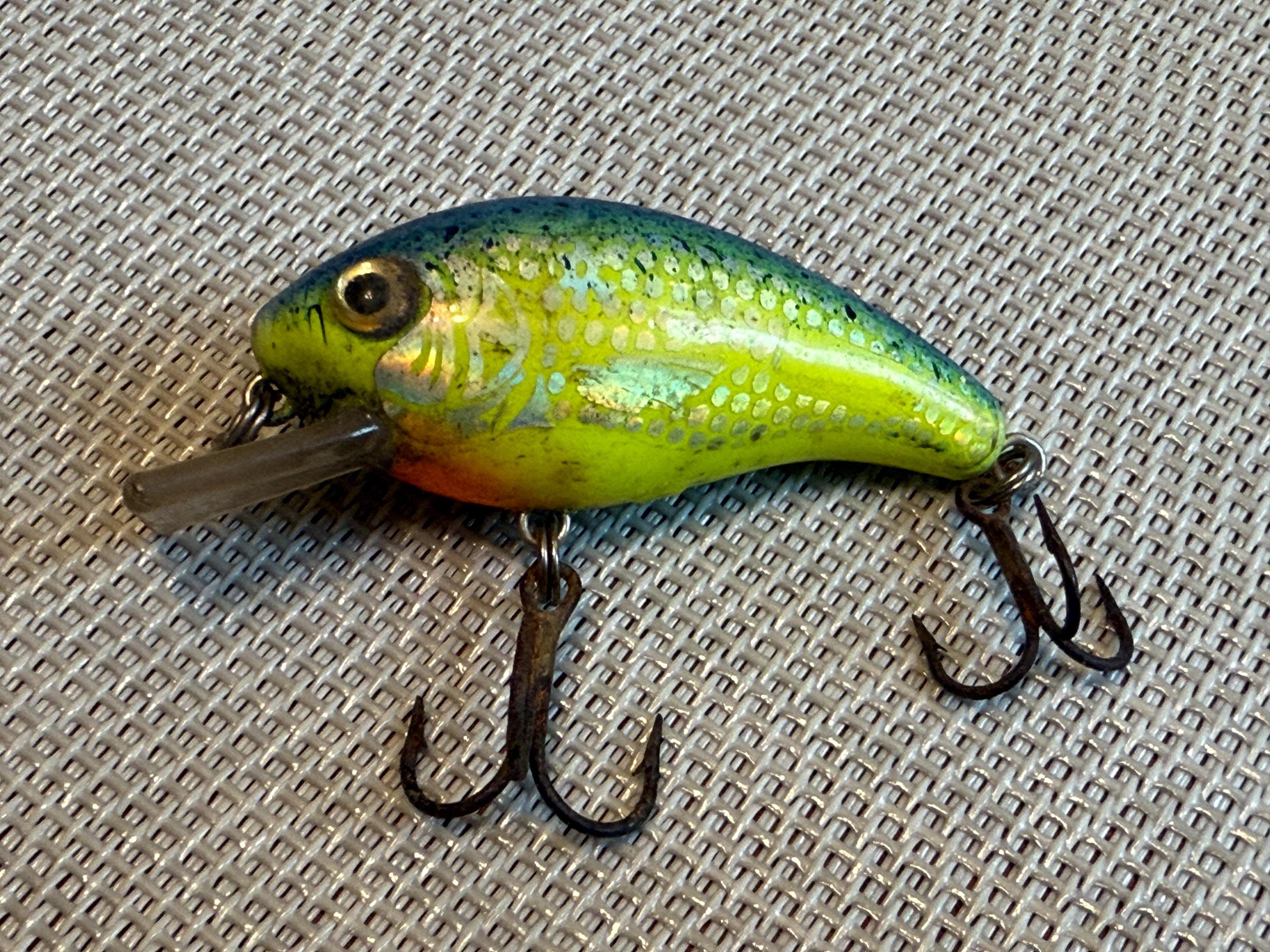 20-Pack 2" Minnow Jig Crappie Tubes | Green/Chartreuse Glow | Soft Plastic Fishing Lures