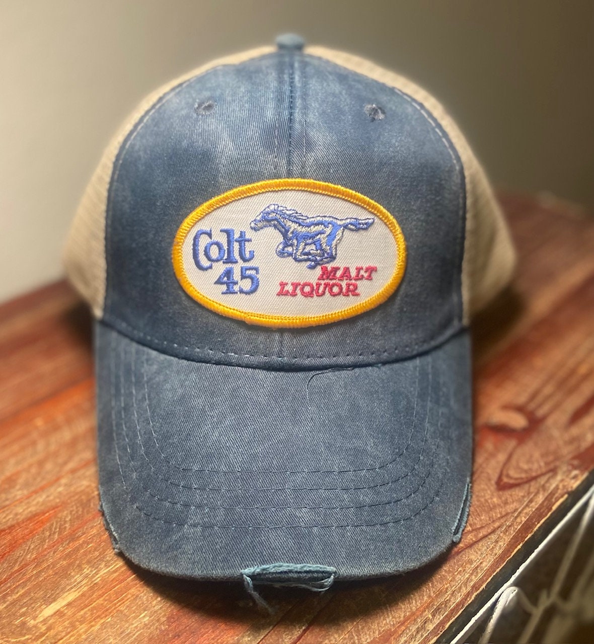 Colt 45 Hat 