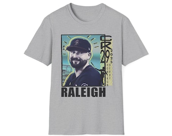 Cal Raleigh Big Dumper Homerun Derby Champion T-Shirt | Seattle Mariners