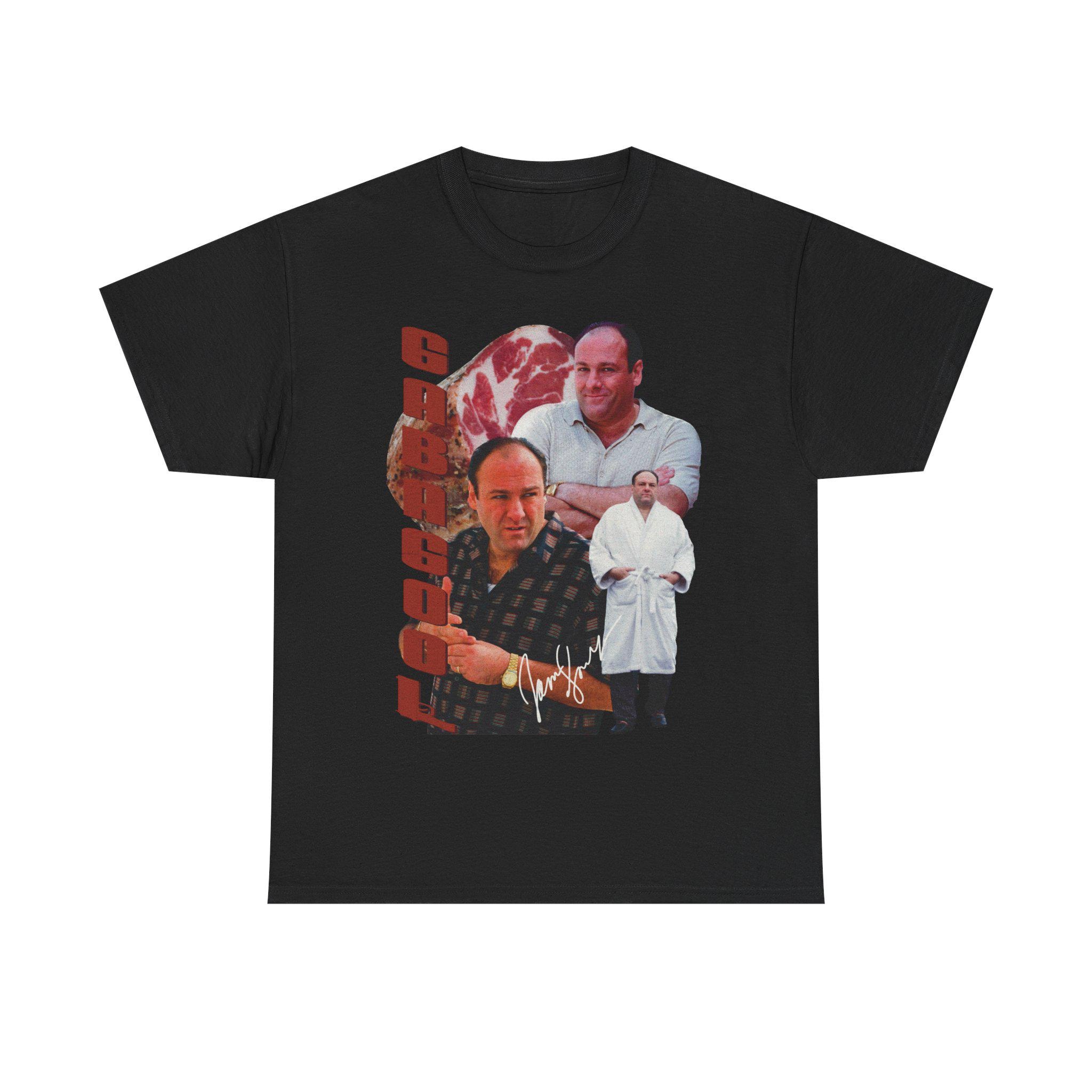 The sopranos t shirt - Etsy 日本