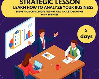 Strategic Business Class: Transform Your Business in 5 Days
