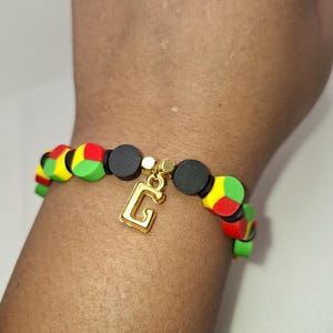 Pulsera hecha a mano de Granada