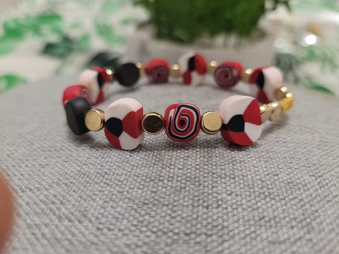 Trinidad Bracelet Hand Made Etsy