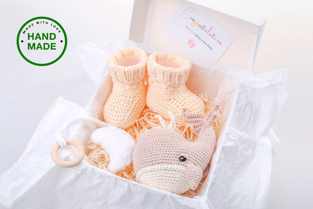 Baby Gift Gender Neutral Idea Baby Shower Gift Unique Newborn Girl Boy