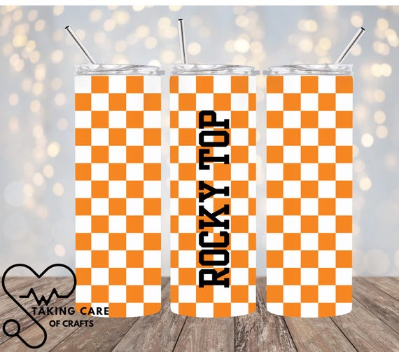 Rocky Top Checkerboard - Etsy