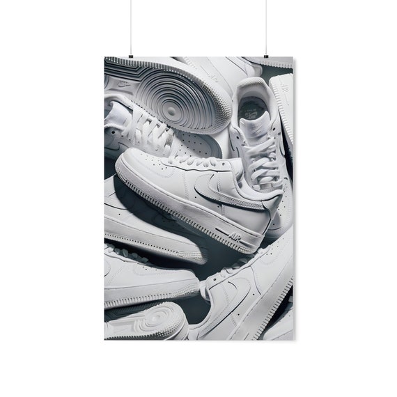 Office nike air force one sales