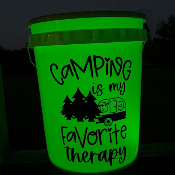 Bucket Light - Etsy