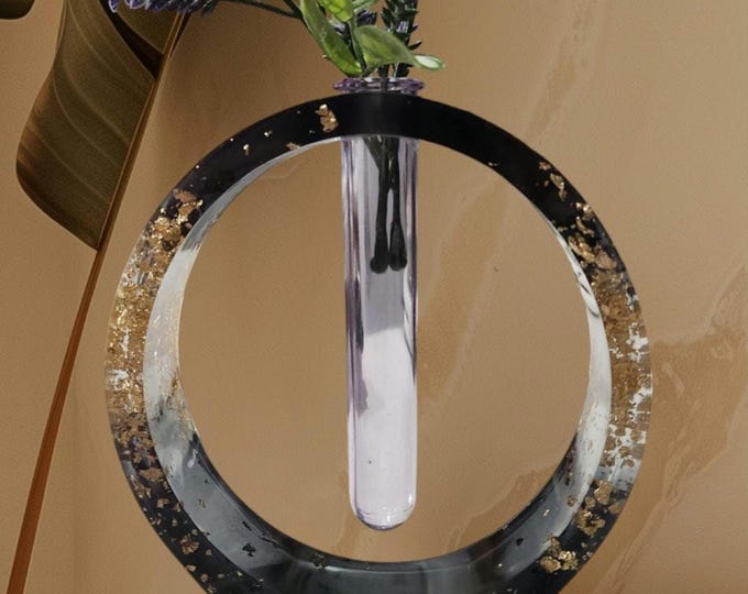 Hydroponic Vase, Plant Propagation Station, Nordic, Scandi Style, Home Decor, Test Tube Vase, Modern, Bud Vase