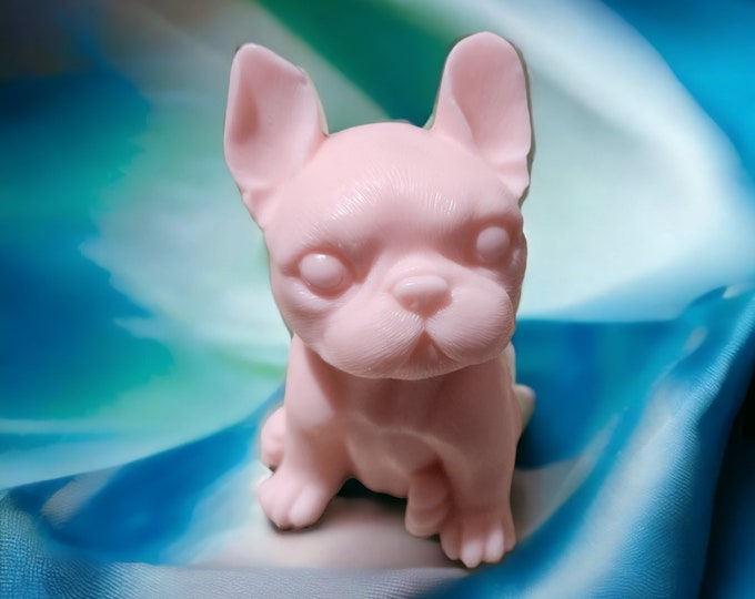 Bulldog Handcrafted Soap