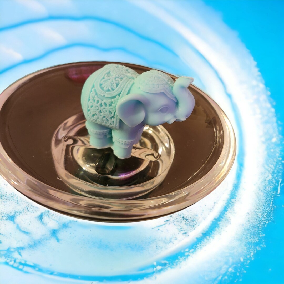 3 Elephants Handcrafted Soap Etsy