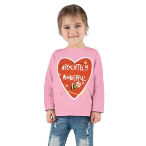 Cute and Cozy long sleeve for Little girls