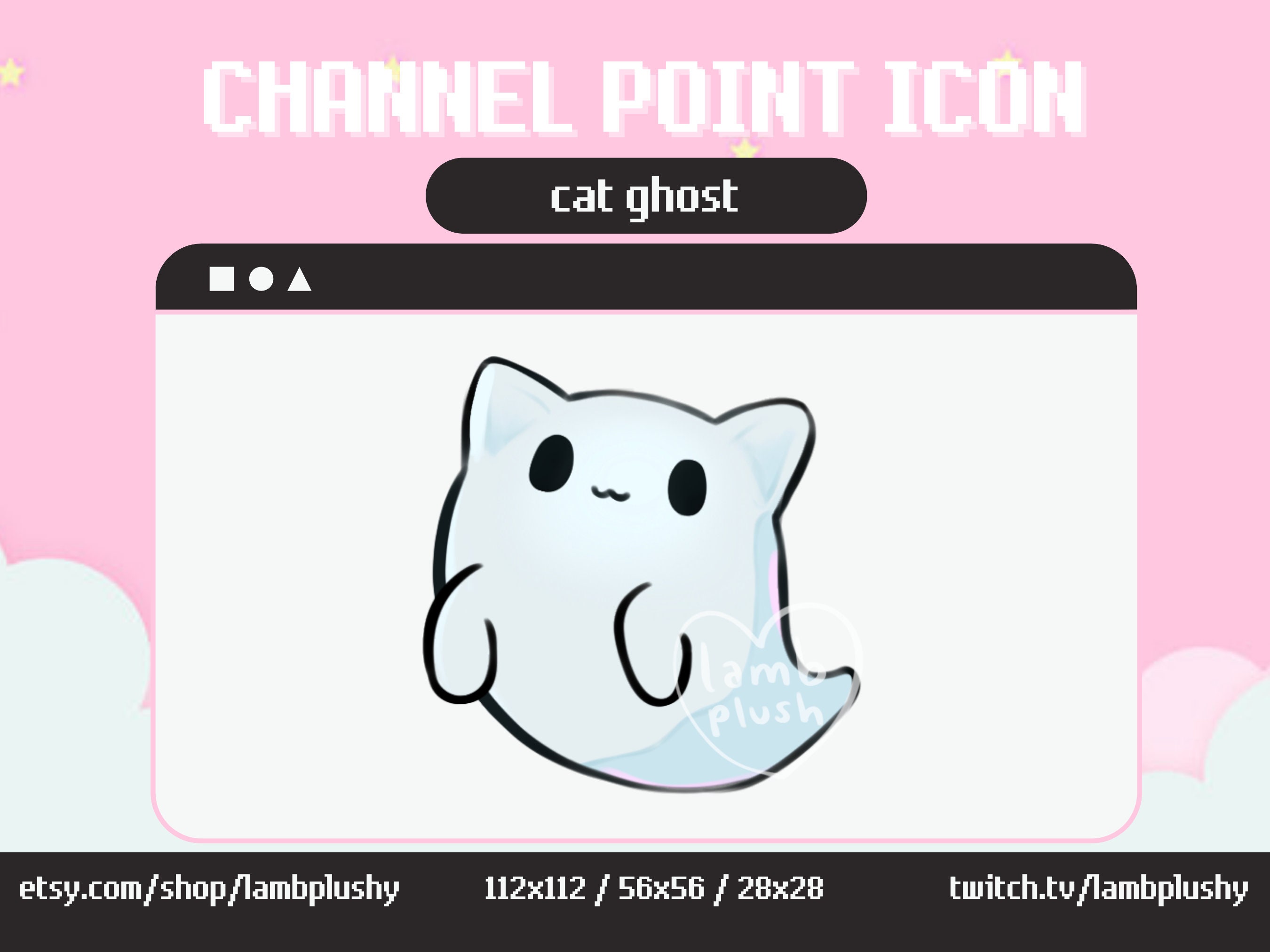 Cat Icon 