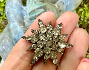 アンティーク ビクトリア朝 900 シルバー 天使 ブローチ 19世紀 レア アンティーク ビクトリア朝 900 シルバー 天使 ブローチ 19世紀 レア