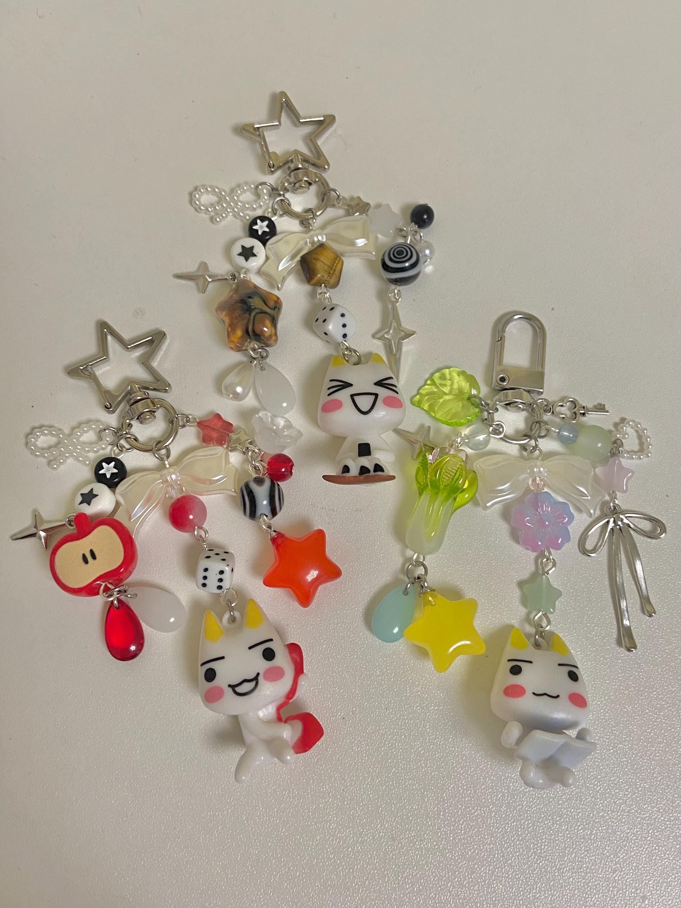 Smiski keychain - Etsy 日本
