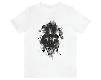 Darth Vader Star Wars T-Shirt - Unisex Jersey Short Sleeve Tee