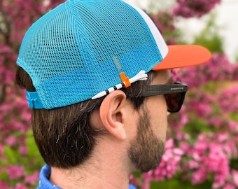 Clips para gorras de golf (paquete de 3)